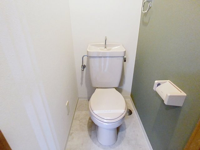 トイレ　2025年11月撮影※現況を優先します