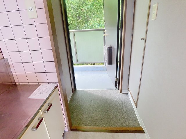 玄関　2025年11月撮影※現況を優先します