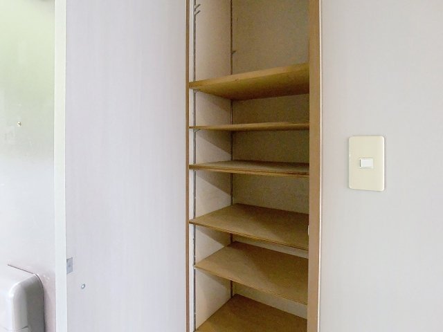 収納　2025年11月撮影※現況を優先します