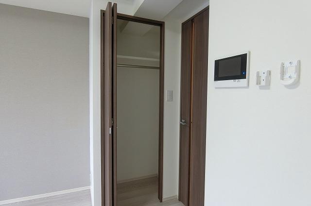 その他部屋・スペース　収納