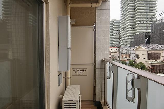 バルコニー　バルコニー