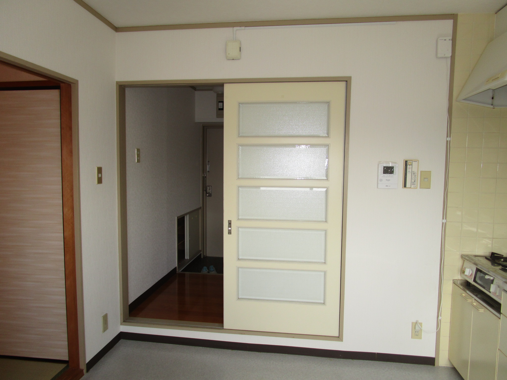 居室・リビング　DK