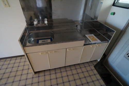 キッチン　キッチン