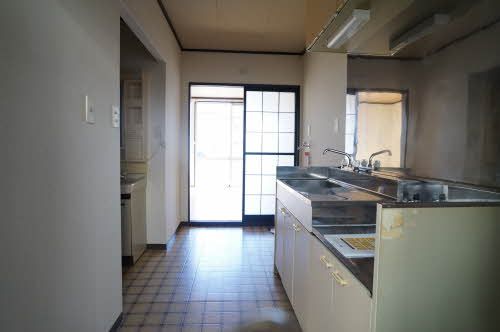 セキュリティ　キッチン