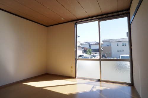 居室・リビング　洋室