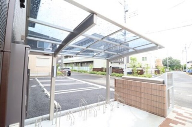 その他　駐輪場