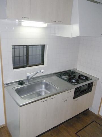 キッチン　お問合せはタウンハウジングまで！※現地待合わせ相談可能