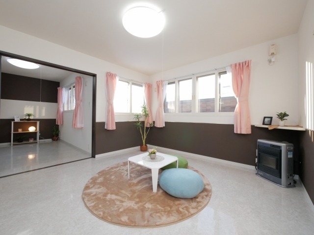 居室・リビング　※家具はイメージです