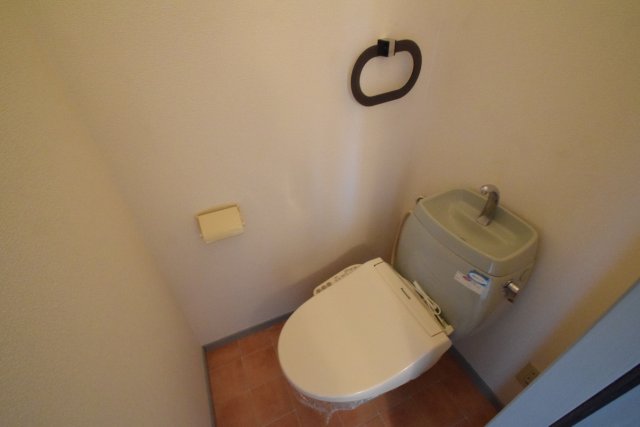 トイレ　ウオシュレット