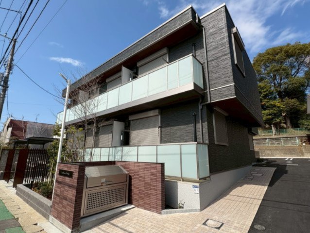 建物外観　TVCMでおなじみの積水ハウス施工の新築シャーメゾンです♪