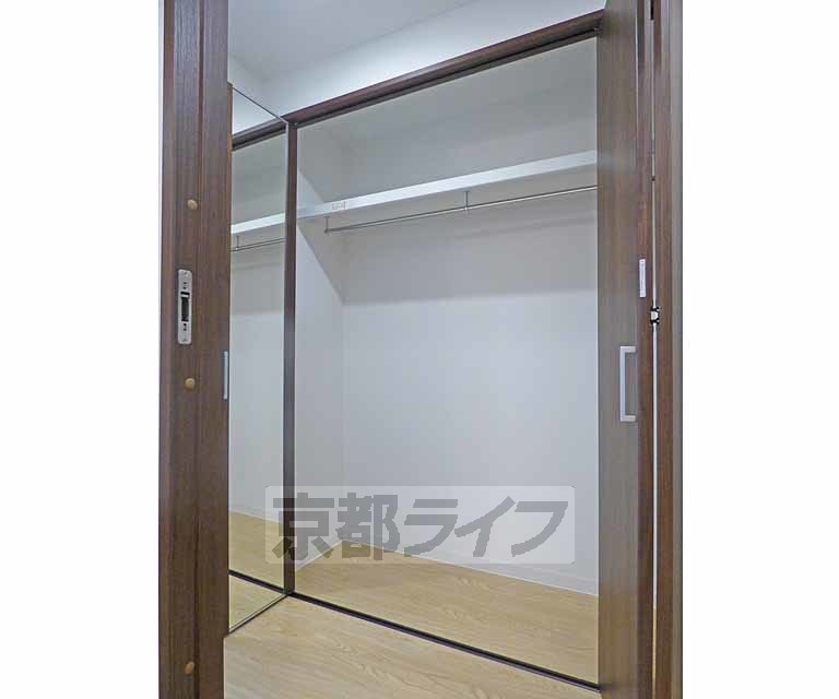 収納　収納です。