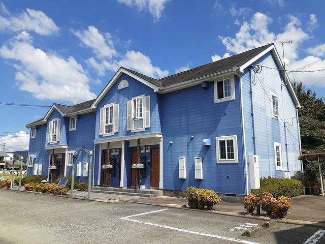 建物外観　きれいな外観です