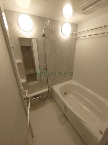 バス・シャワールーム　別部屋参考写真