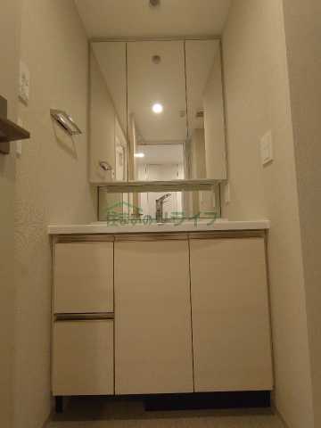 洗面設備　別部屋参考写真