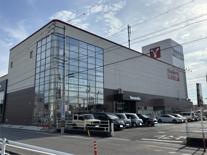 スーパー　ヤマナカ岡崎北店（スーパー）まで700m