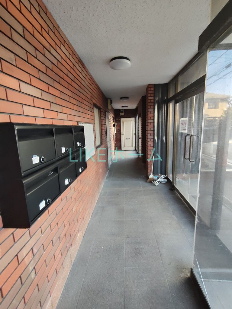 その他共有部分　エントランス