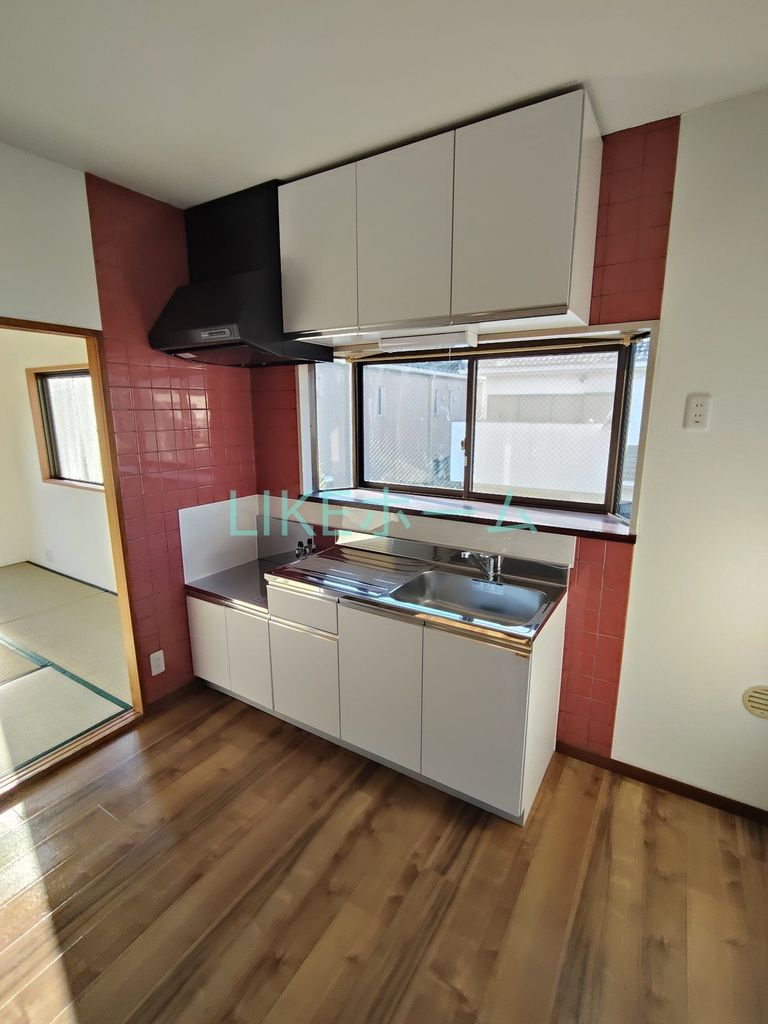 キッチン　キッチン