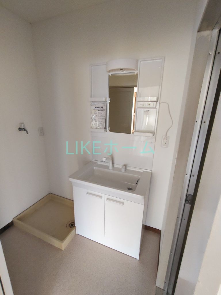 洗面設備　洗面