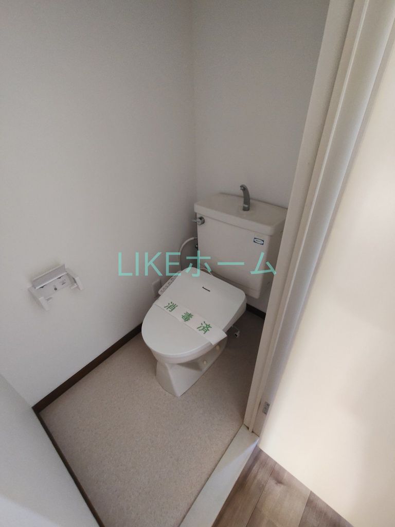 トイレ　トイレ