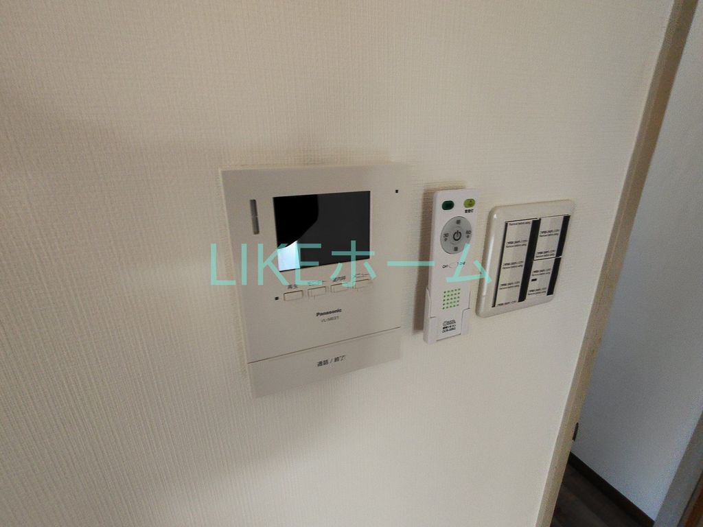 セキュリティ　設備