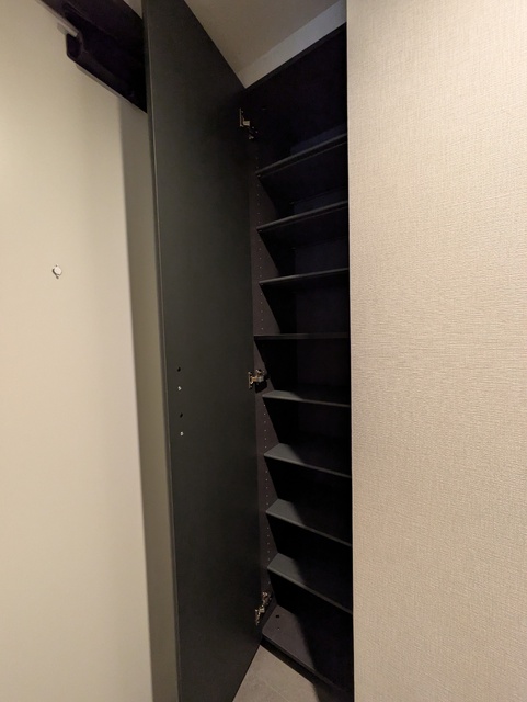 玄関　撮影日：２０２６年２月１４日