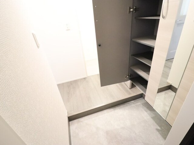 玄関　玄関