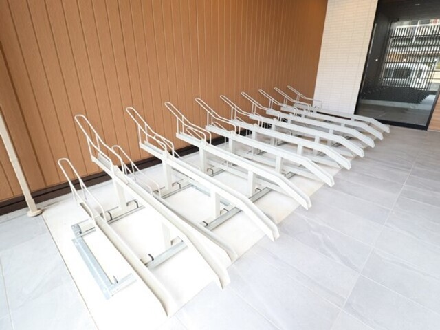 その他　駐輪場