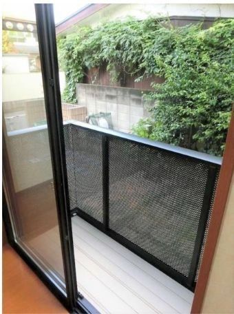 バルコニー　バルコニー