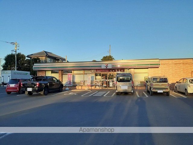 コンビニ　セブンイレブン　さいたま膝子店（コンビニ）まで750m