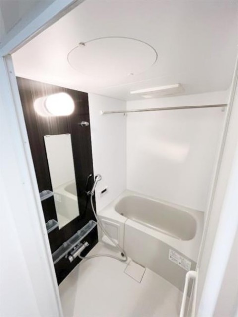 バス・シャワールーム　バスルーム