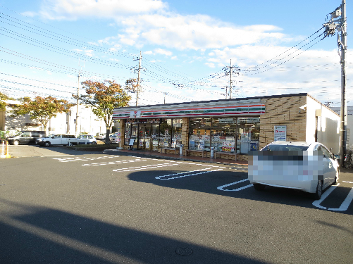 コンビニ　セブンイレブン 千葉都町1丁目店（コンビニ）まで276m