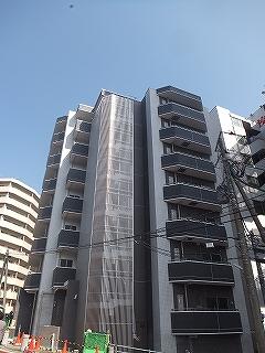 建物外観　横浜駅徒歩圏内のマンション