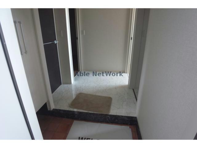 玄関　※同棟物件別部屋写真参照