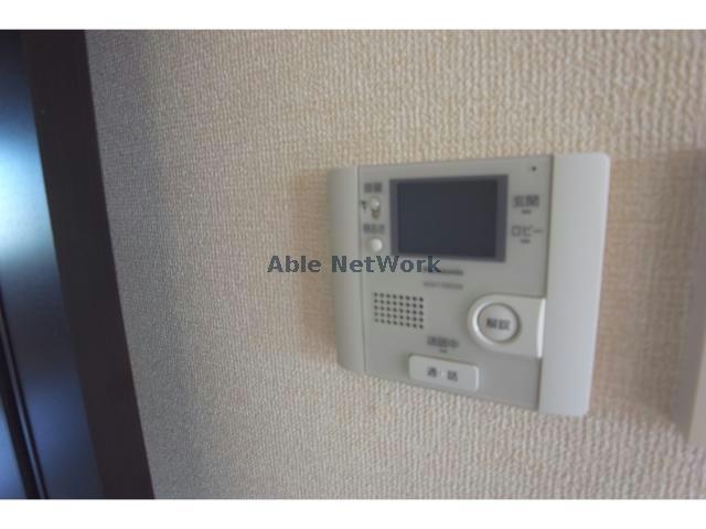 セキュリティ　※同棟物件別部屋写真参照