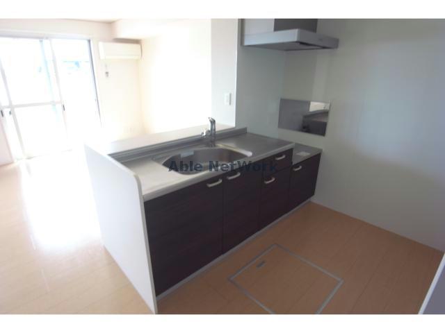 キッチン　※同棟物件別部屋写真参照