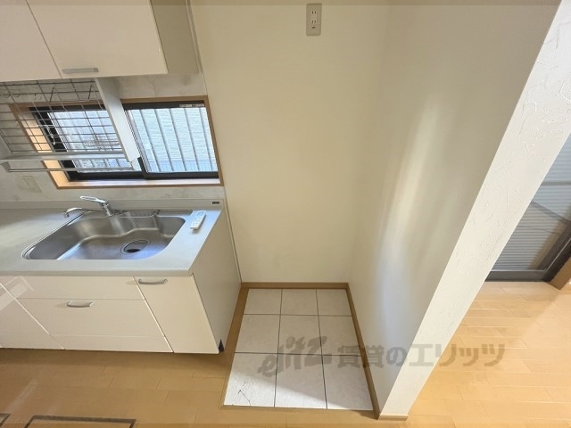 その他部屋・スペース　冷蔵庫置場