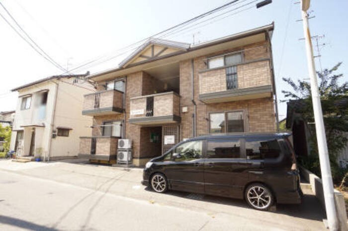 建物外観　大和ハウス施工、キッチンディスポーザー付き