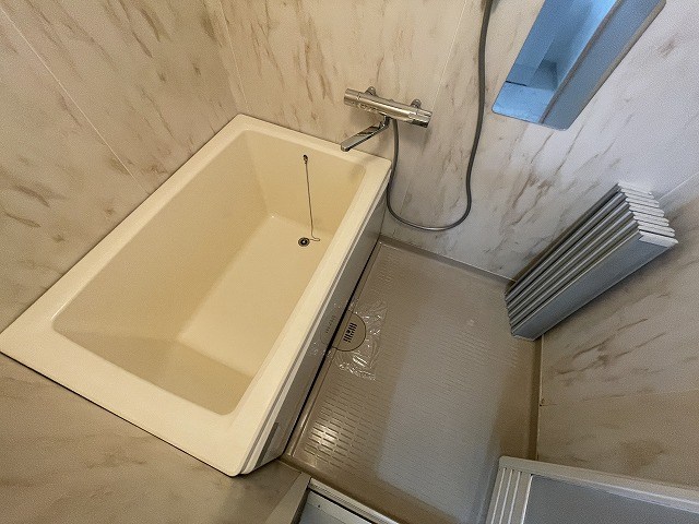 バス・シャワールーム　※別号室の写真使用中