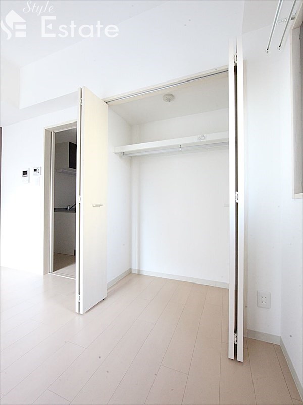 収納　クローゼット