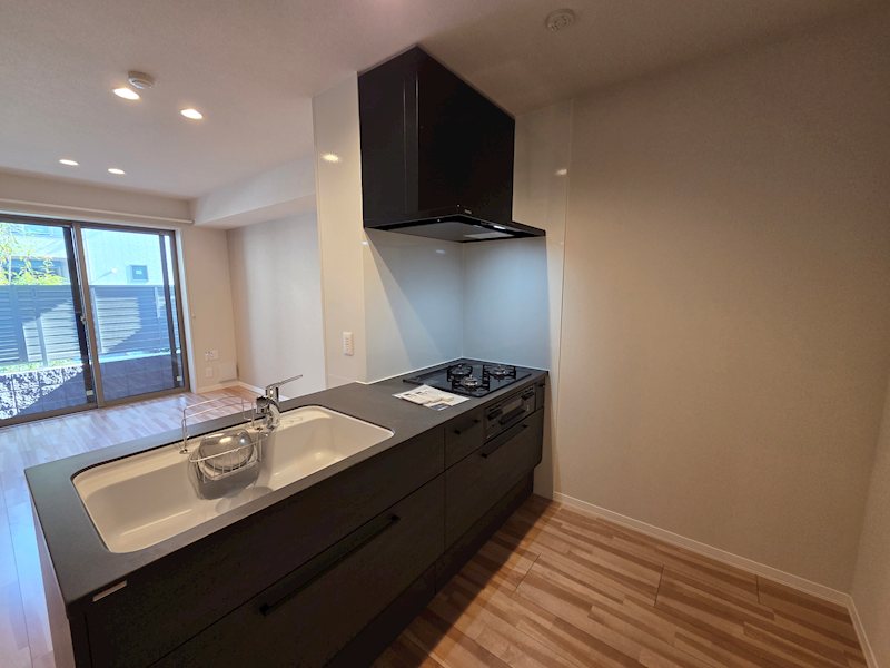 キッチン　同シリーズ物件写真のため現況優先