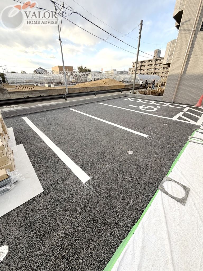 その他共有部分　駐車場