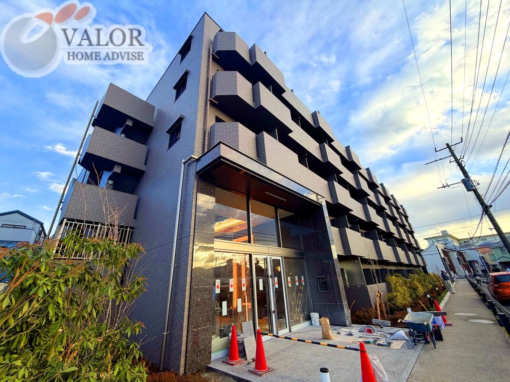 建物外観　外観