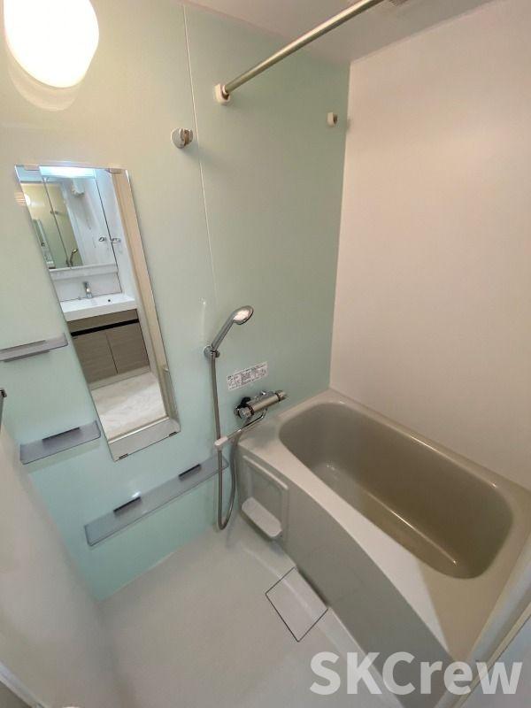 バス・シャワールーム　別号室の写真です