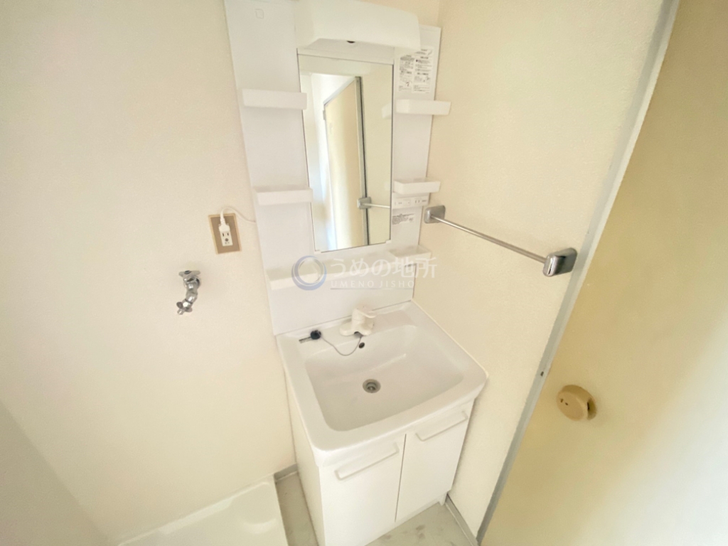 洗面設備　洗面台