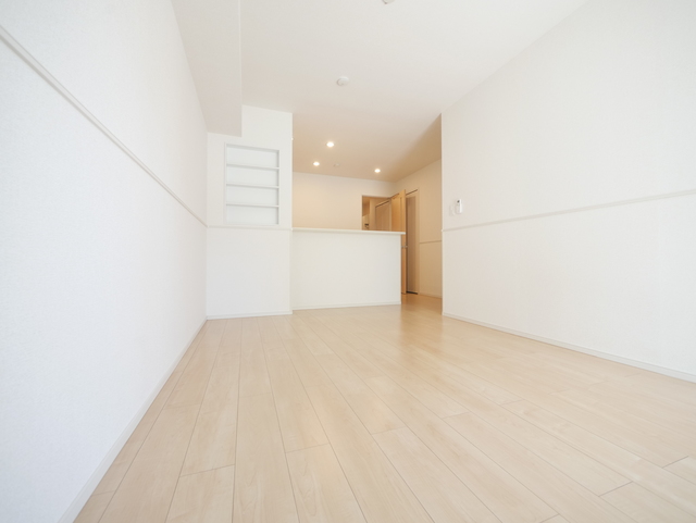 居室・リビング　★フローリングの綺麗なリビングルームですね★