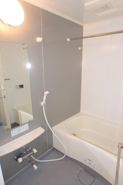 バス・シャワールーム　日々の暮らしに欠かせないお風呂です