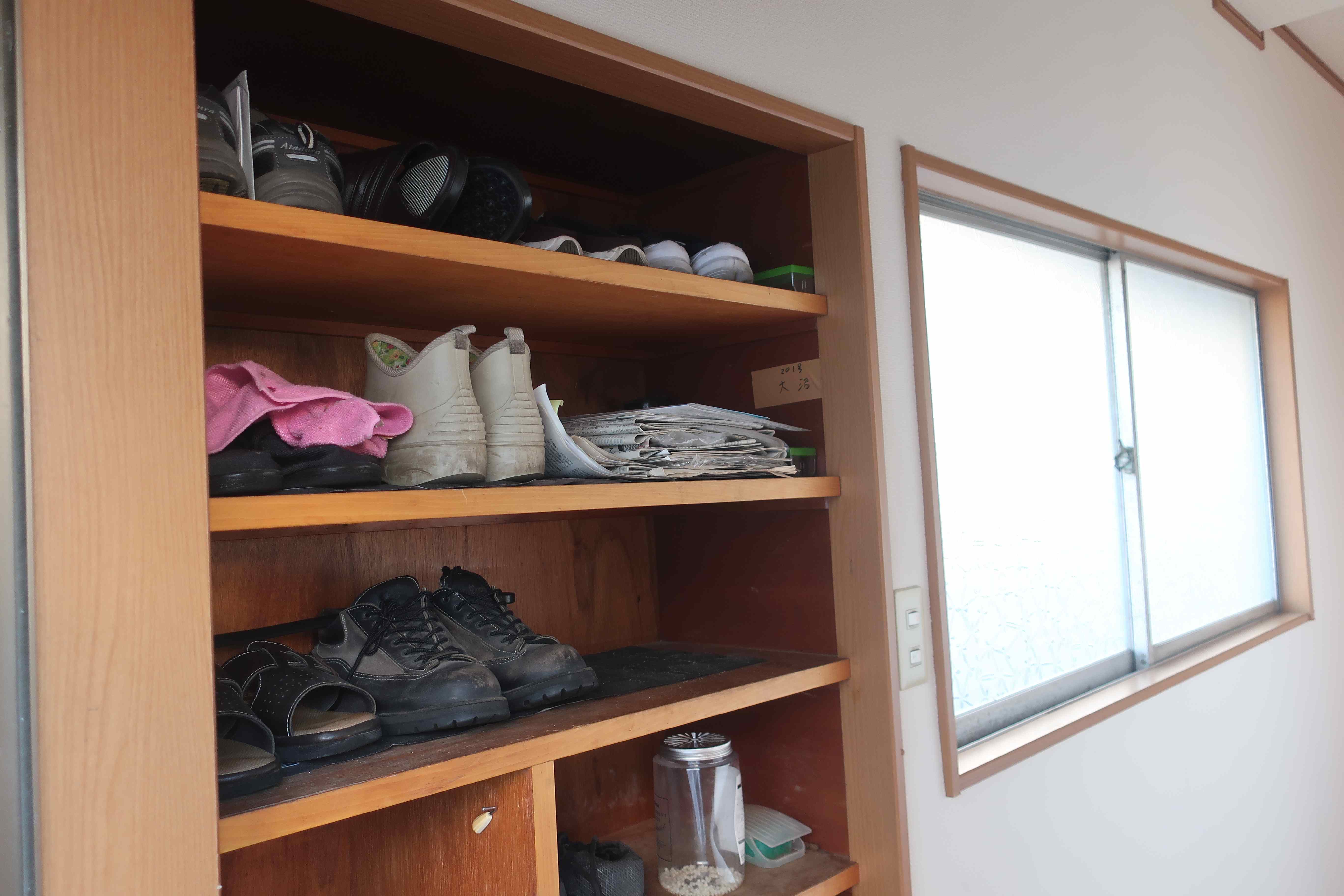 ロビー　共同玄関