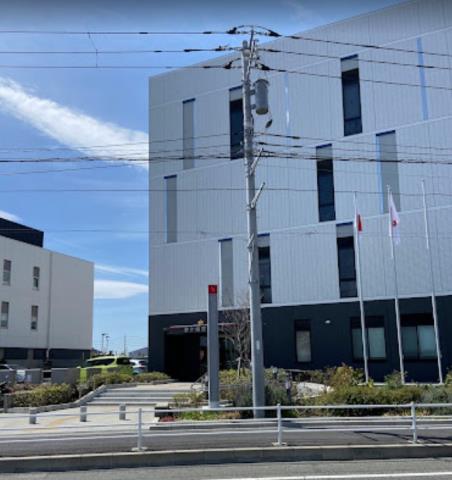 警察署・交番　神奈川県 茅ヶ崎警察署（警察署・交番）まで2144m