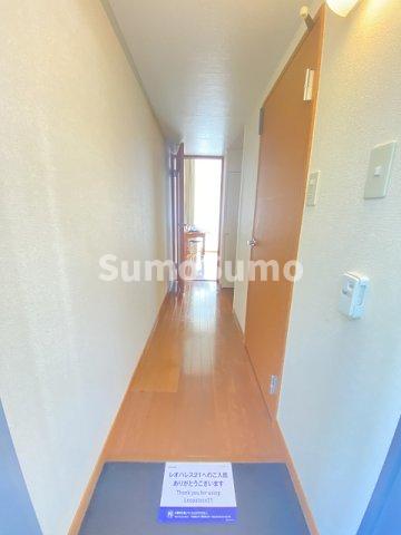 玄関　玄関です