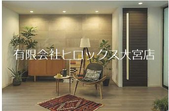 居室・リビング　イメージ画像になります。